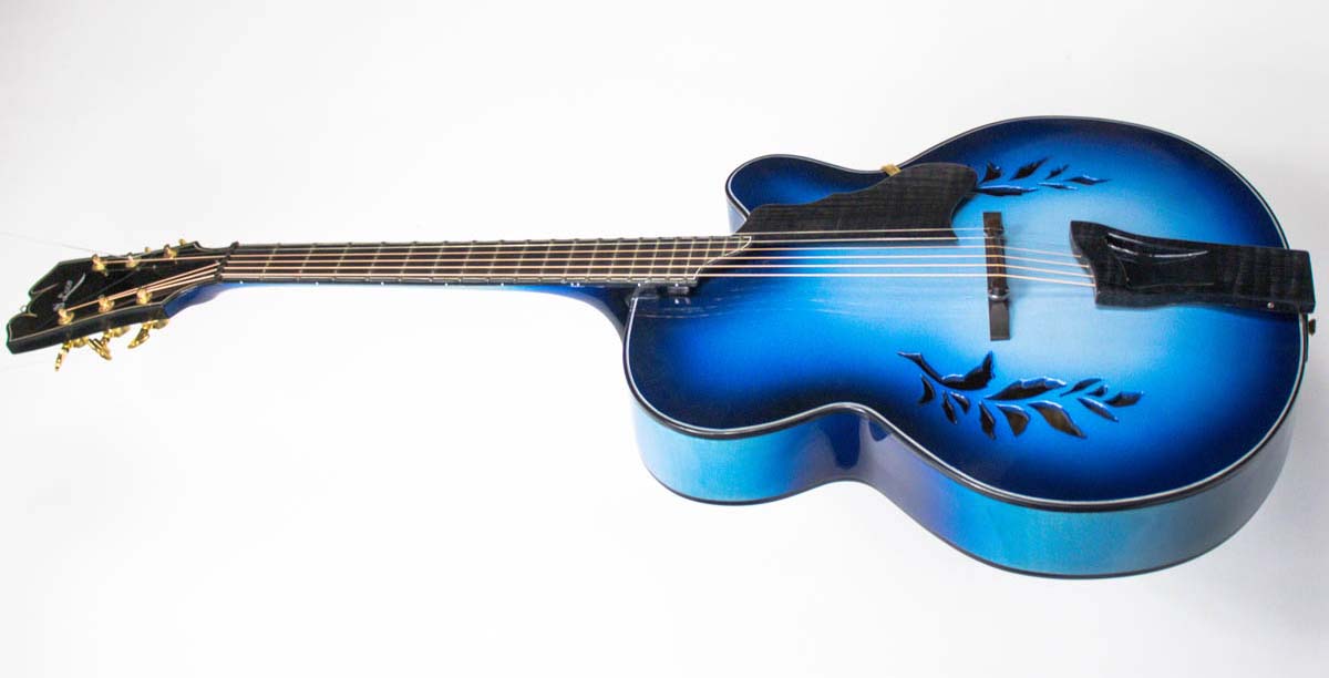The Blue Guitars The Blue Guitars